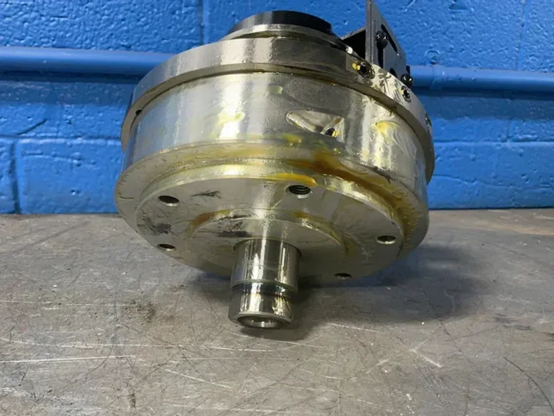 MMK 3.92 MPA ROTATING HYDRAULIC CYLINDER  -  RNKP 105-15-39
