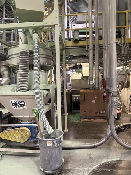 Complete Plastic Recycling System – Shredding, Washing &amp; Pelletizing Line