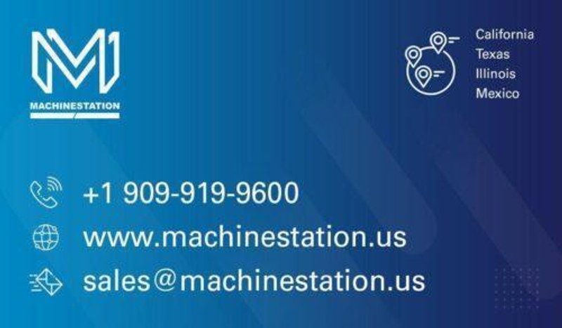 Okuma VH-40 CNC 5 Axis Mill Vertical Machining Center