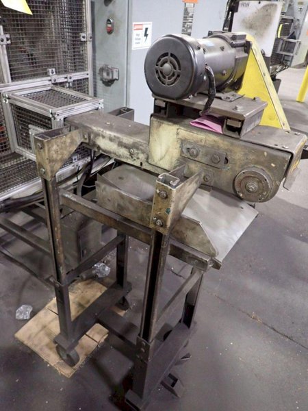 8 TON MULTIPRESS MODEL #M5P-8 HYDRAULIC C-FRAME PRESS: YOBRO #24267