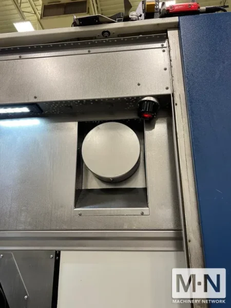 Grob G550 CNC 5-Axis High Speed Universal Machining Center, 2017