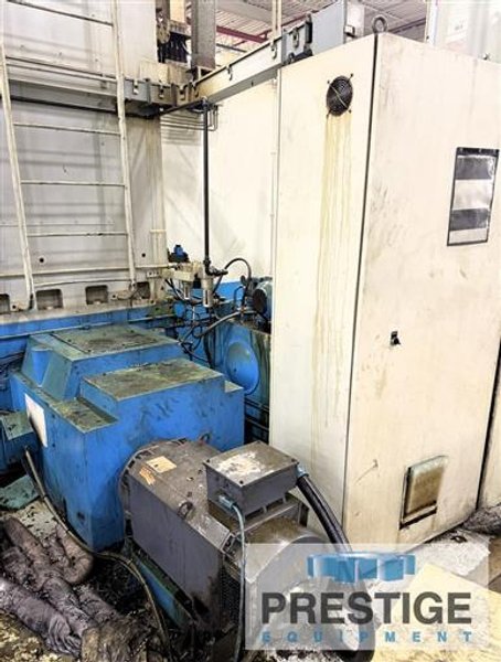 Olympia V60 66&quot; CNC Vertical Boring Mill
