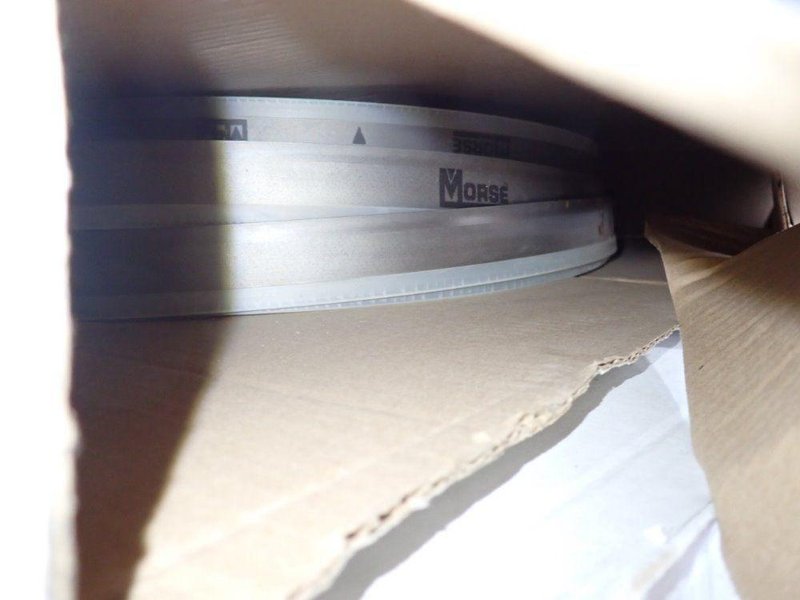 MORSE BAND SAW BLADES