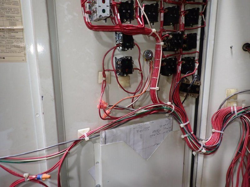 JENSEN MODEL #8452 PARTS WASHER: YOBRO #25068