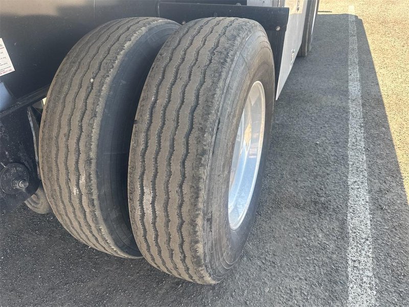 2022 Fontaine Infinity Platform Combo Flatbed (53x102) 13N153207N1549471