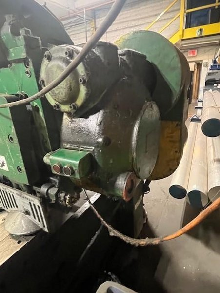 12' X 1/4" CINCINNATI SHEAR STOCK# 3893