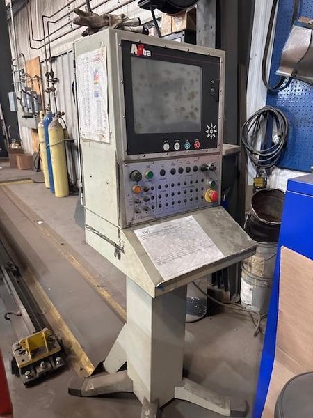 6′ x 14′ Alltra PG14 CNC Plasma Table, 2017 – Hypertherm HPR260XD