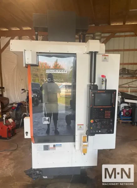 Mazak VC-300A CNC Vertical Machining Center, 2019