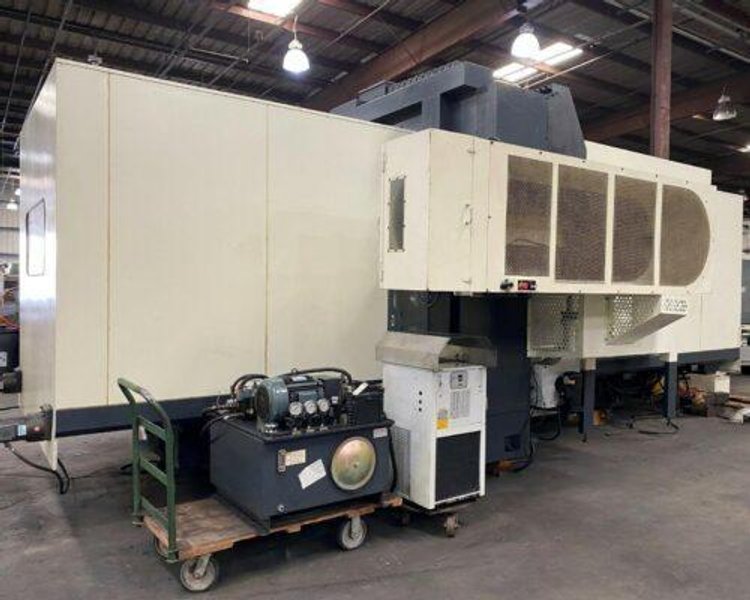 Mighty Viper Pro-3210 CNC Vertical Bridge Mill