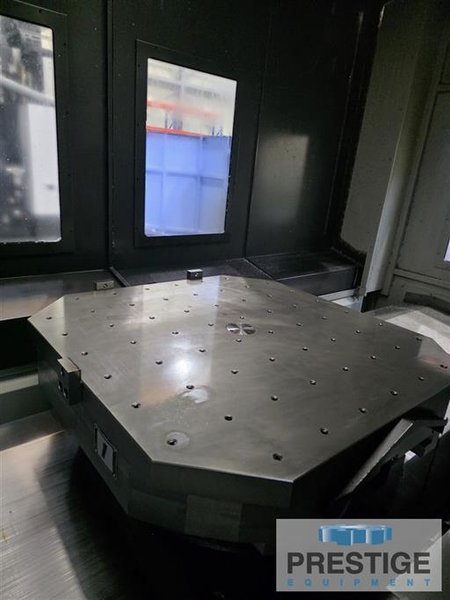 Machining Centers Horizontal CNC