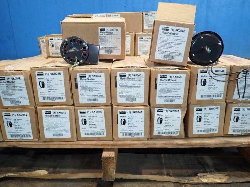 DATYON 1/20 HP MOTORS