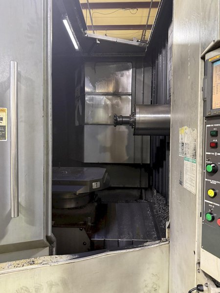 2007 Hyundai Kia HS800 Used CNC Horizontal Machining Center For Sale