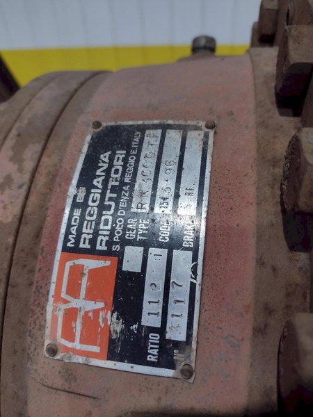 10' X 1" MONTGOMERY MODEL #4R-120100 4-ROLL HYDRAULIC PLATE BENDING ROLL: STOCK #17021