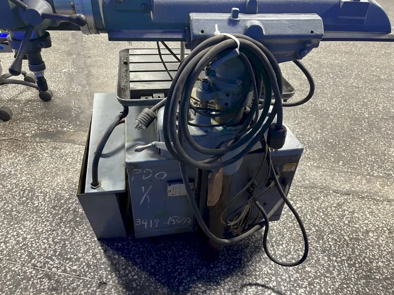 ELECTRO ARC 18”X26” METAL DISINTEGRATOR  -  M10