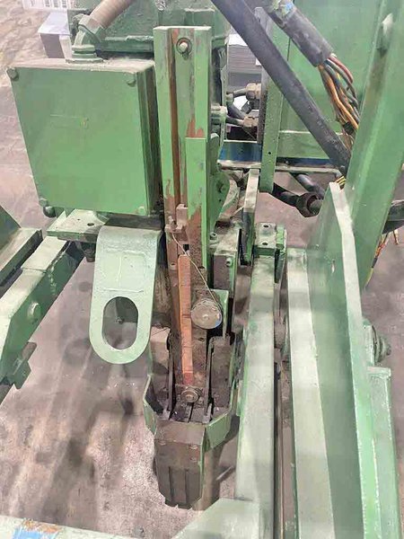 SIGNODE M20 BANDING HEAD. STOCK # 0327026