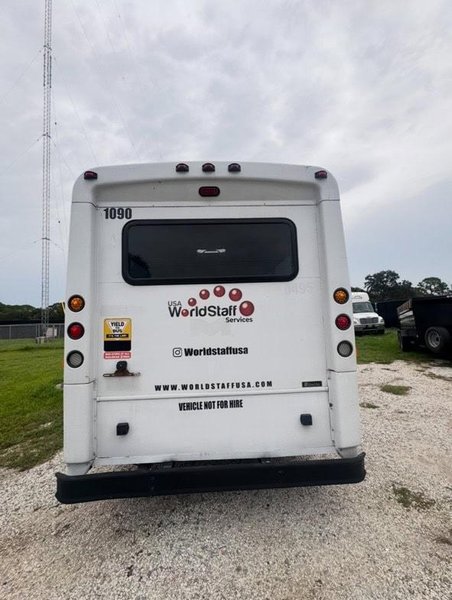 Freightliner M2 106 Shuttle Bus, 2012 – Diesel, Commercial Passenger Transport
