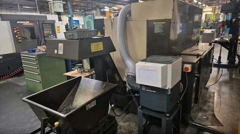 HITACHI SEIKI HT23R CNC LATHE (1991)