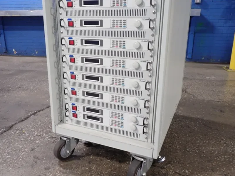 AMREL ELOAD LOAD CENTER  -  LPLS1016