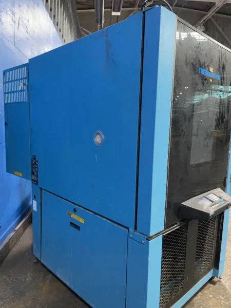 THERMOTRON 40” X 26” X 36” ENVIRONMENTAL TEST CHAMBER   -  SE-600-3-3