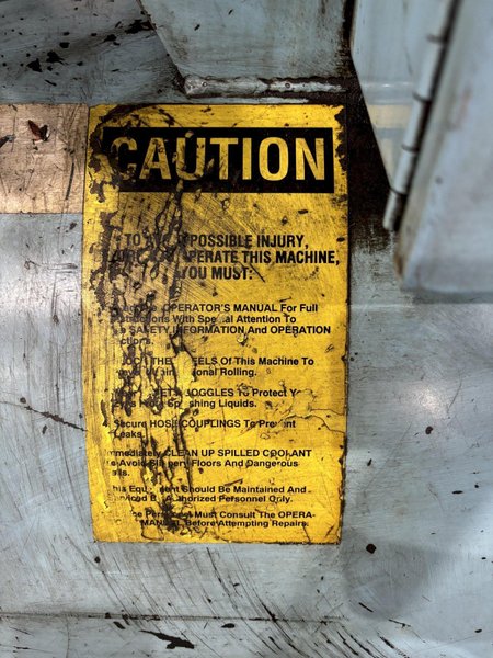 5 HP MASTER CHEMICAL ELECTRIC SUMP SUCKER VACUUM: STOCK #23658