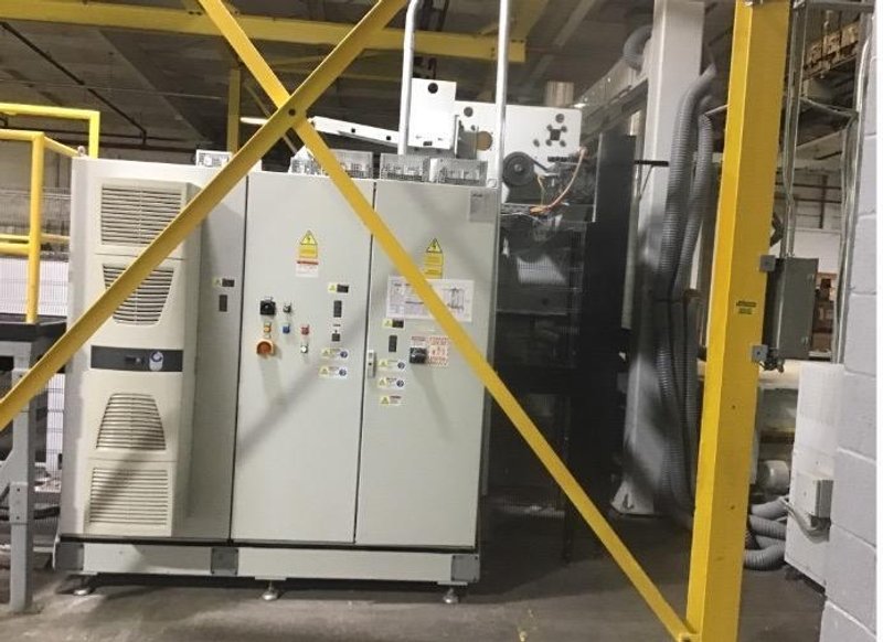 American Truetzschler / A.Celli Textile Production Line – Nonwoven Machinery – 2016