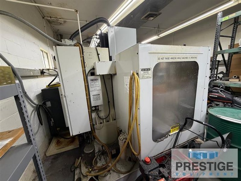 Machining Centers Vertical CNC