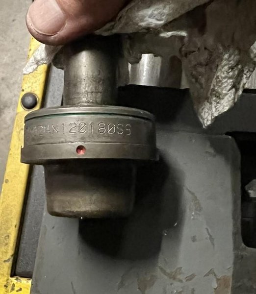 Parker Parflanger 1040 STOCK #3113