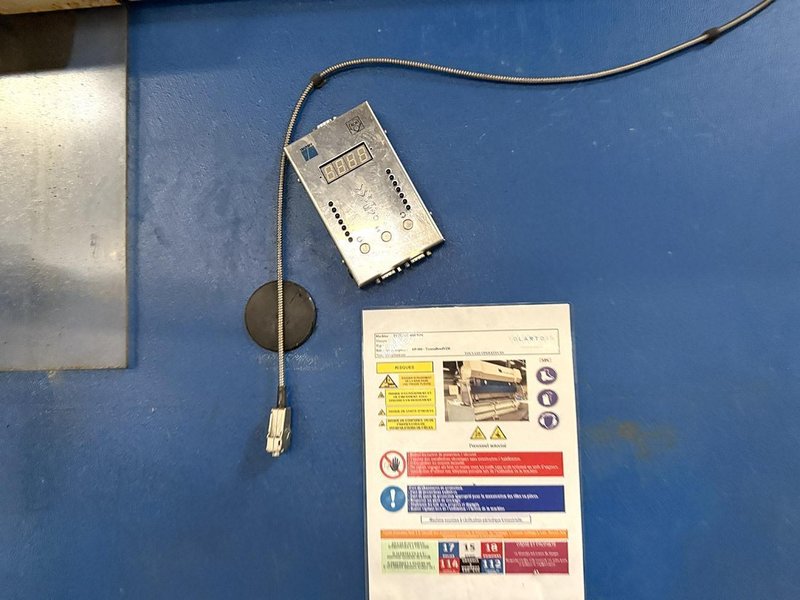 Trumpf trumabend - 230 ton x 3100 mm CNC