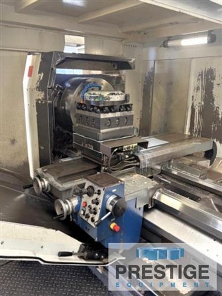 Lathes Oil Field &amp; Hollow Spindle
