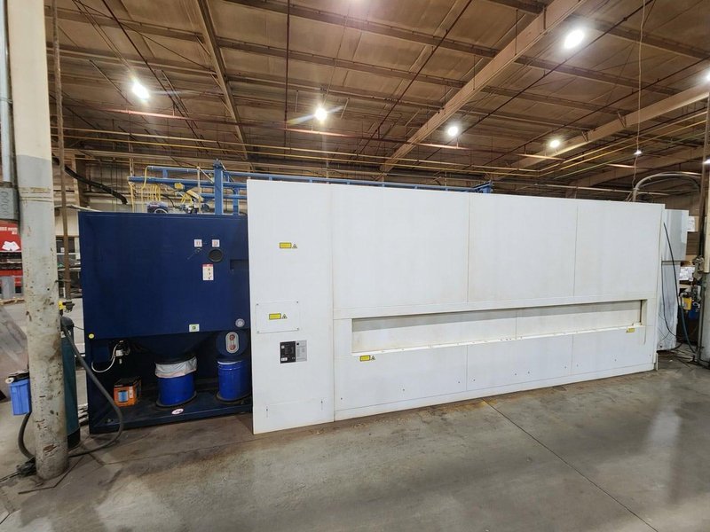 4000 Watt Trumpf TruLaser 2030 Fiber Laser, 2018 – Gantry System Included!