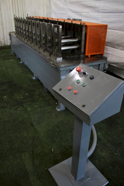 12 STAND RFC ROLLFORMER: STOCK #75396