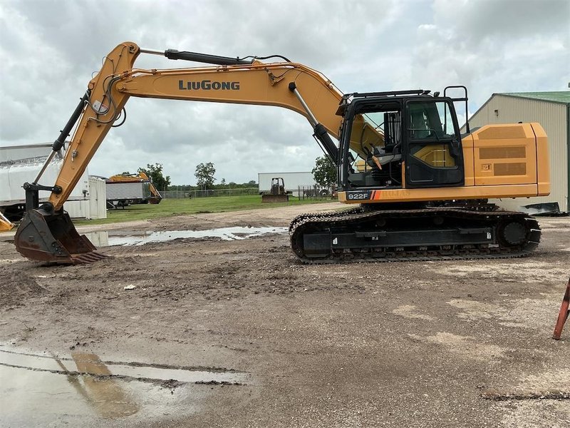 2023 LiuGong 922F 13033