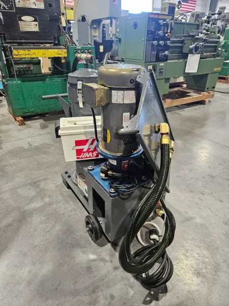 HAAS TSC 1000 CNC High Pressure Coolant System 5HP USA #8049