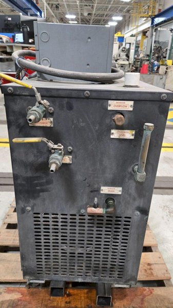 SCHREIBER 30A0 CHILLER 240 VOLT USED
