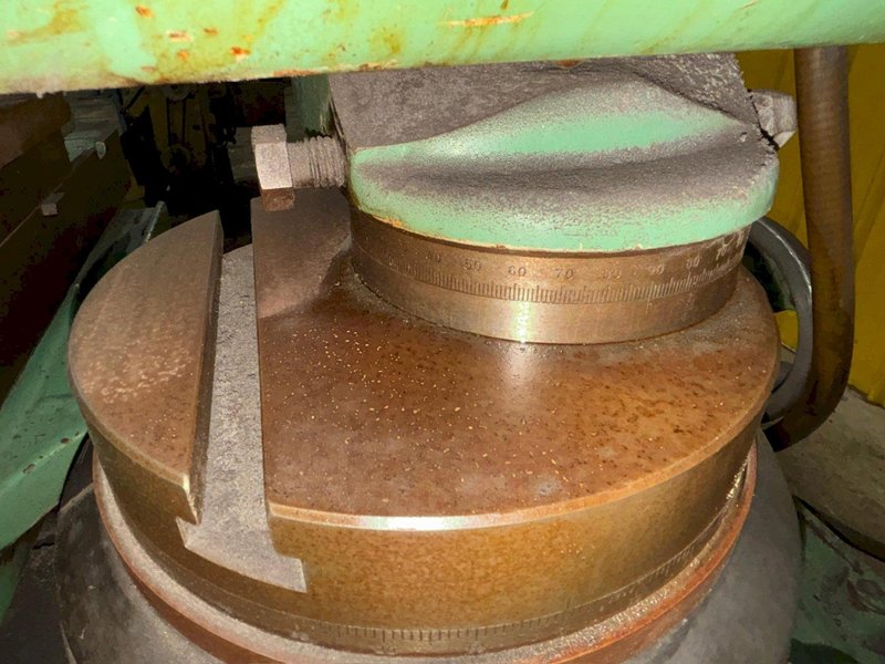 #2 CINCINNATI UNIVERSAL TOOL &amp; CUTTER GRINDER: YOBRO #24541