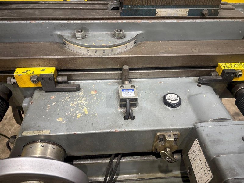 #2 CINCINNATI MILACRON TOOL &amp; CUTTER GRINDER: YOBRO #24343