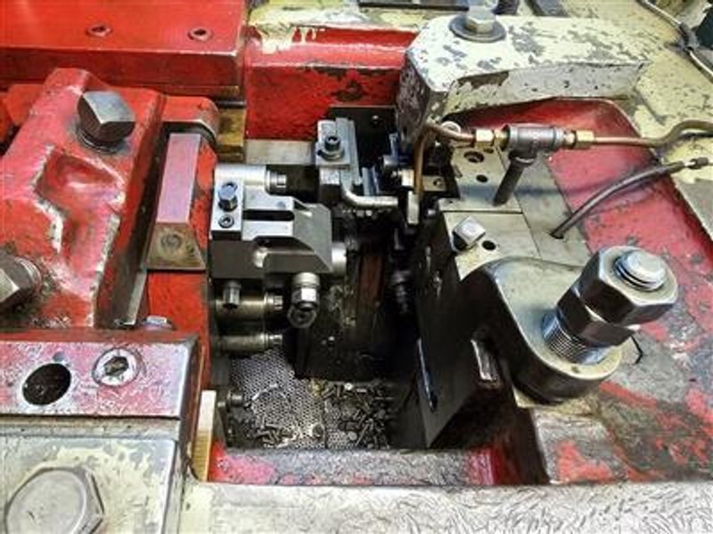 NATIONAL DSSD COLD HEADER