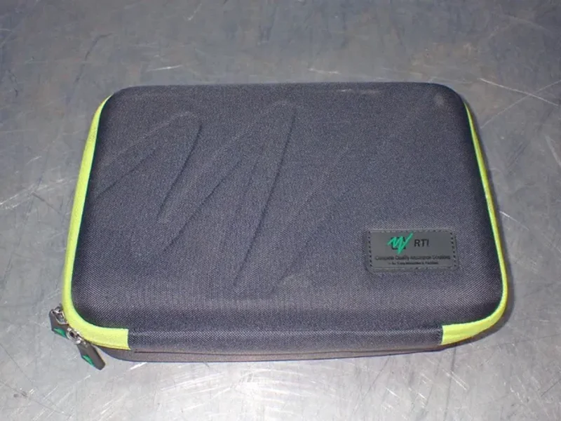RTI MULTIFUNCTION X-RAY METER W/CASE  -  PIRANHA 255