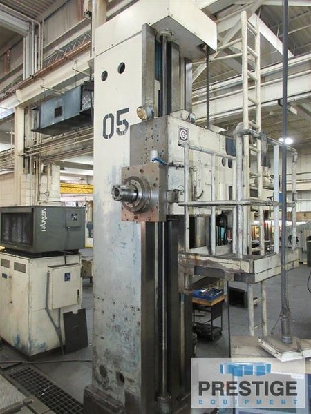 Boring Mills Horizontal Table Type CNC