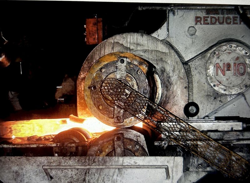 National Model #10 Reduceroll