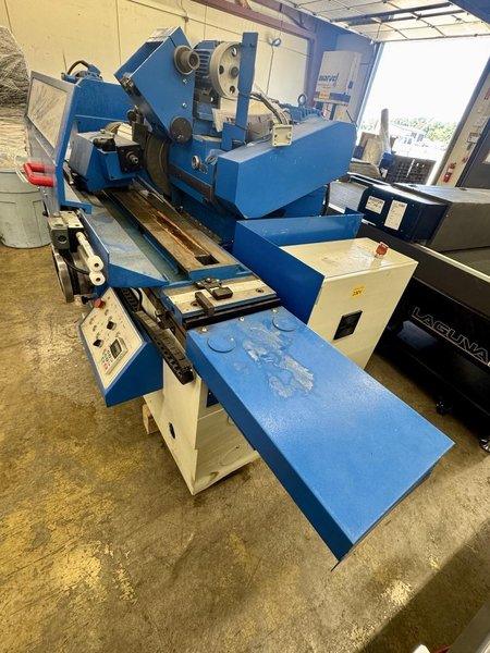 KNUTH RSM 750 C Precision Cylindrical Grinder w/ Internal Grinding, 2022 – 30″ Capacity