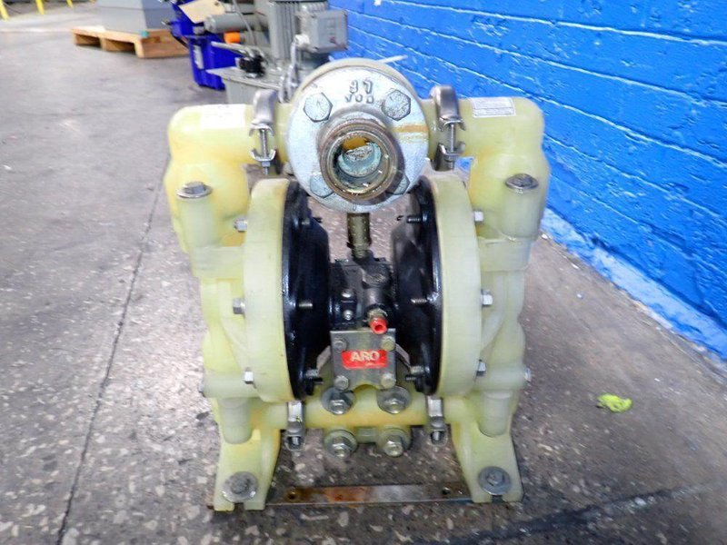 ARO 120 PSI DIAPHRAGM PUMP  -  6661A3-3EB-C