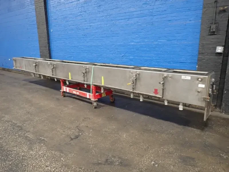 240" X 15" X 15" Water Bath