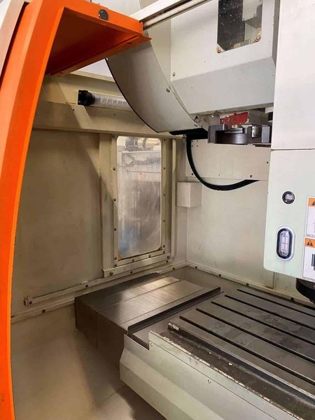 Victor Taichung Vcenter-85 CNC Vertical Machining Center – 50 Taper Mill