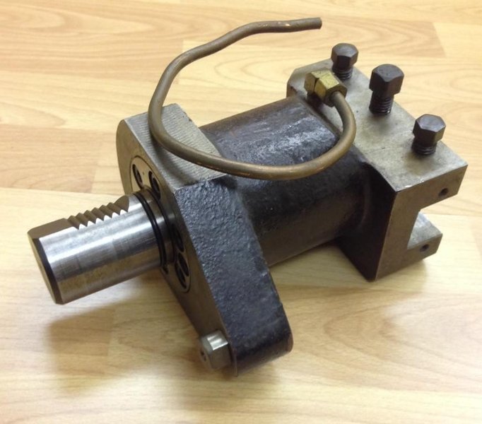 MAZAK 1" Facing Head For SQT CNC Lathe