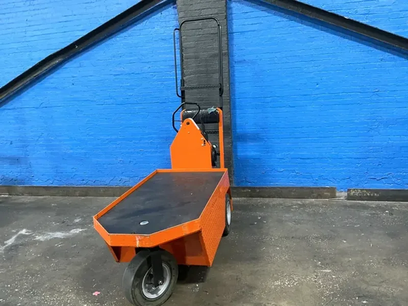 TAYLOR-DUNN 1000 lbs ELECTRIC STOCK CHASER CART  -  SC1-00