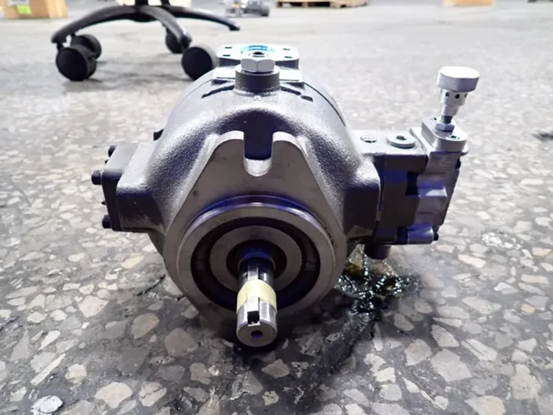 BOSCH SILENT VANE PUMP  -  PSV PNCF 20HRM 66