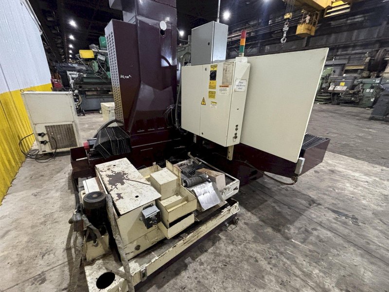 24&quot; X 60&quot; FALCON CHEVALIER MODEL #FSG2460 CNC HORIZONTAL SURFACE GRINDER: STOCK #22791