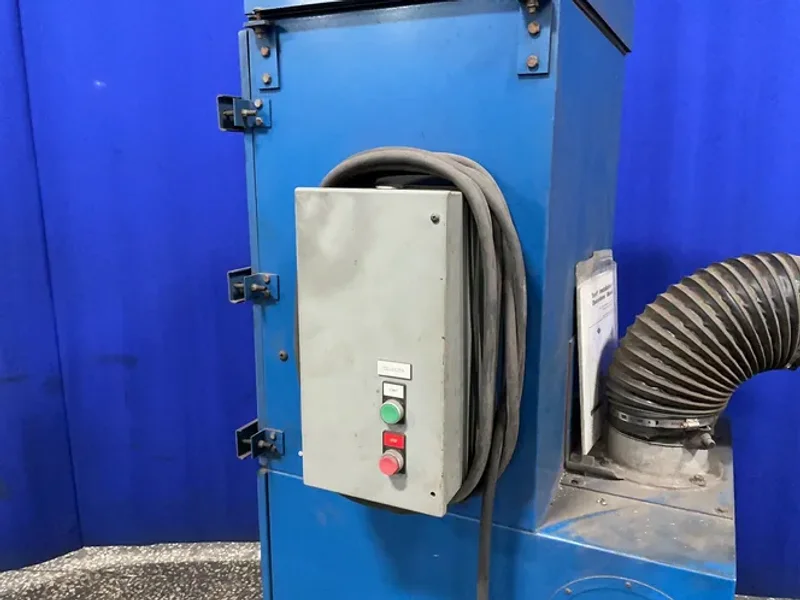Donaldson Torit Dust Collector  -  Vs 1200