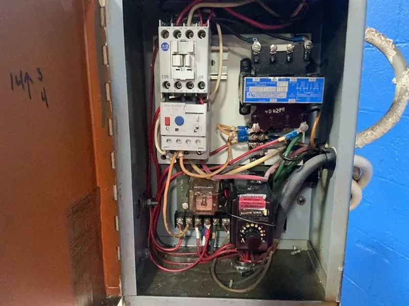 DENISON MULTIPRESS   -  WUPA-2TR  SO94308-D